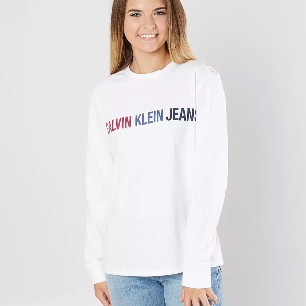 Calvin Klein women’s shirt size small